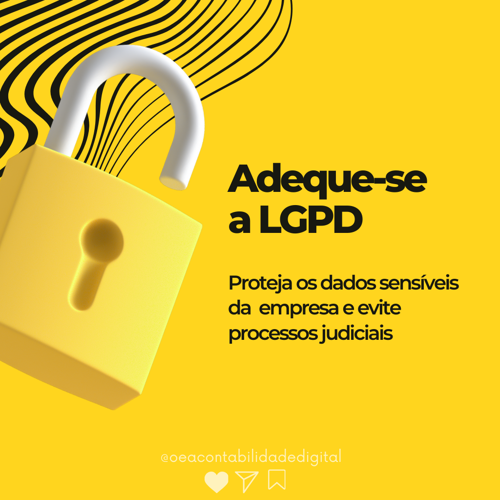 A Adequação à LGPD: Mais do que uma Lei, é a Oportunidade de Proteger e Fortalecer o Seu Negócio