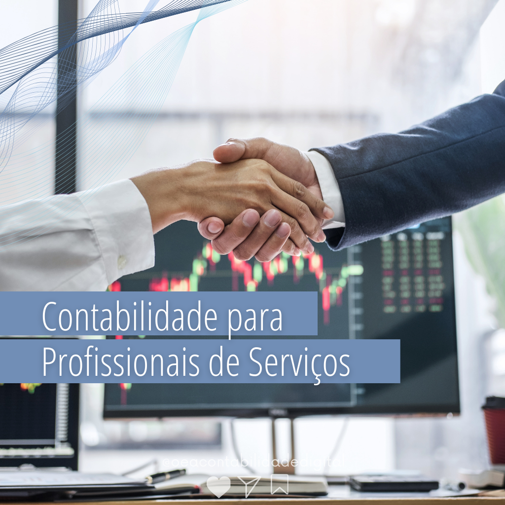 A contabilidade para prestadores de serviços é essencial para garantir a saúde financeira do seu negócio e a conformidade com as normas fiscais e tributárias.