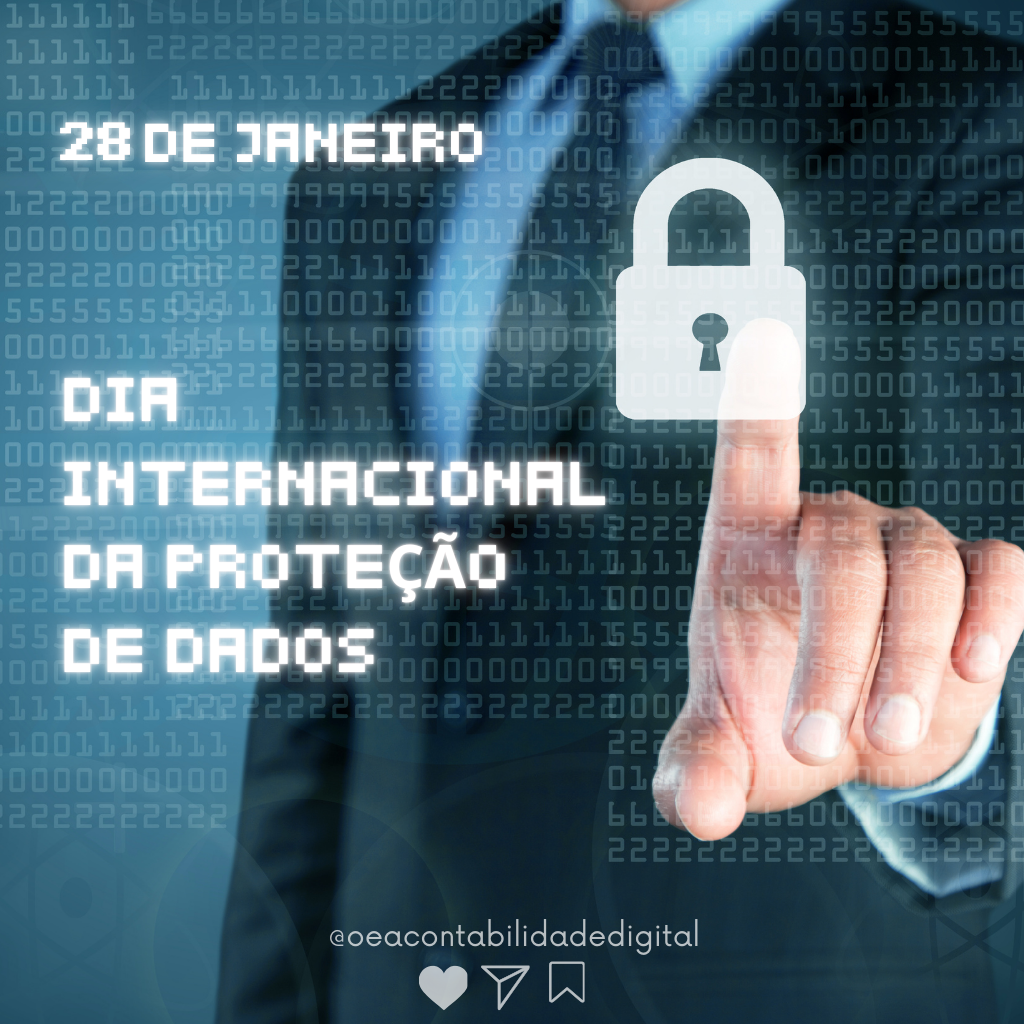 O Dia Mundial da Proteção de Dados, celebrado em 28 de janeiro, é um marco anual para refletirmos sobre a importância de proteger nossas informações pessoais em um mundo cada vez mais digital.